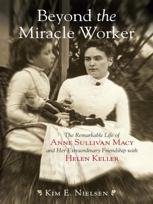 cover image of Beyond the Miracle Worker